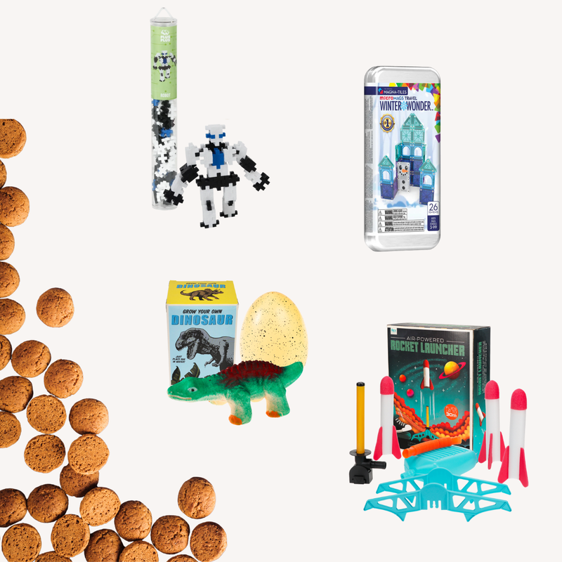 Sintbundel - schoencadeautjes #4