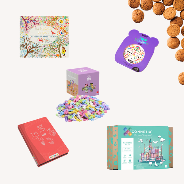 Sintbundel - 5 jaar #1