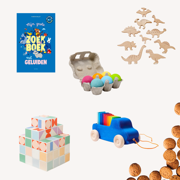 Sintbundel - 1 jaar #2