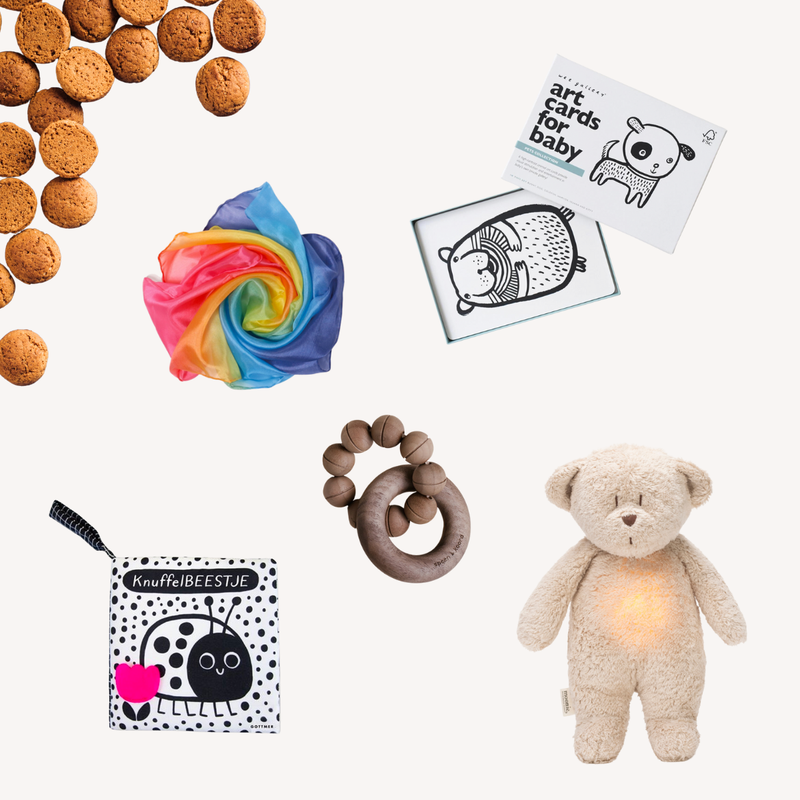 Sintbundel - 0 jaar #1