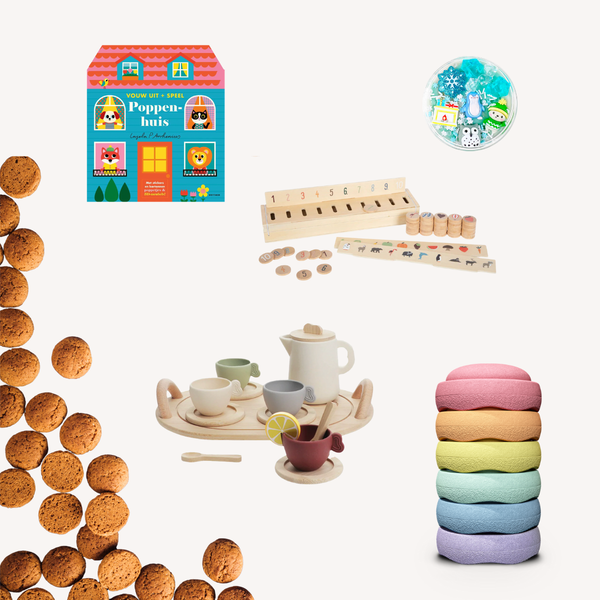 Sintbundel - 2 jaar #1