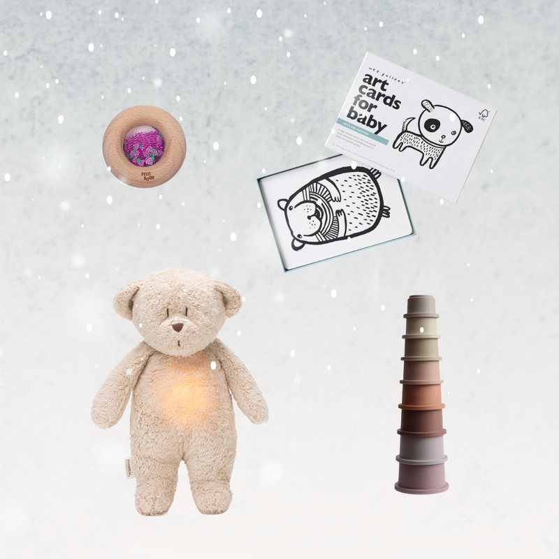 Kerstbundel - 0 jaar #1