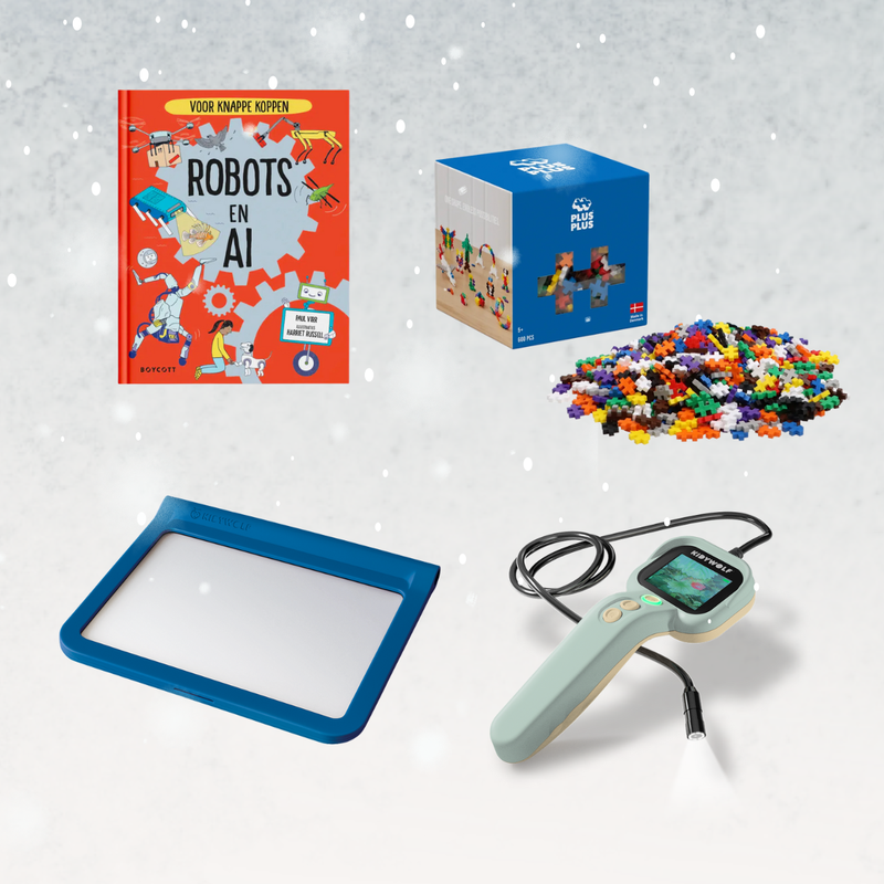 Kerstbundel - 6 jaar #1