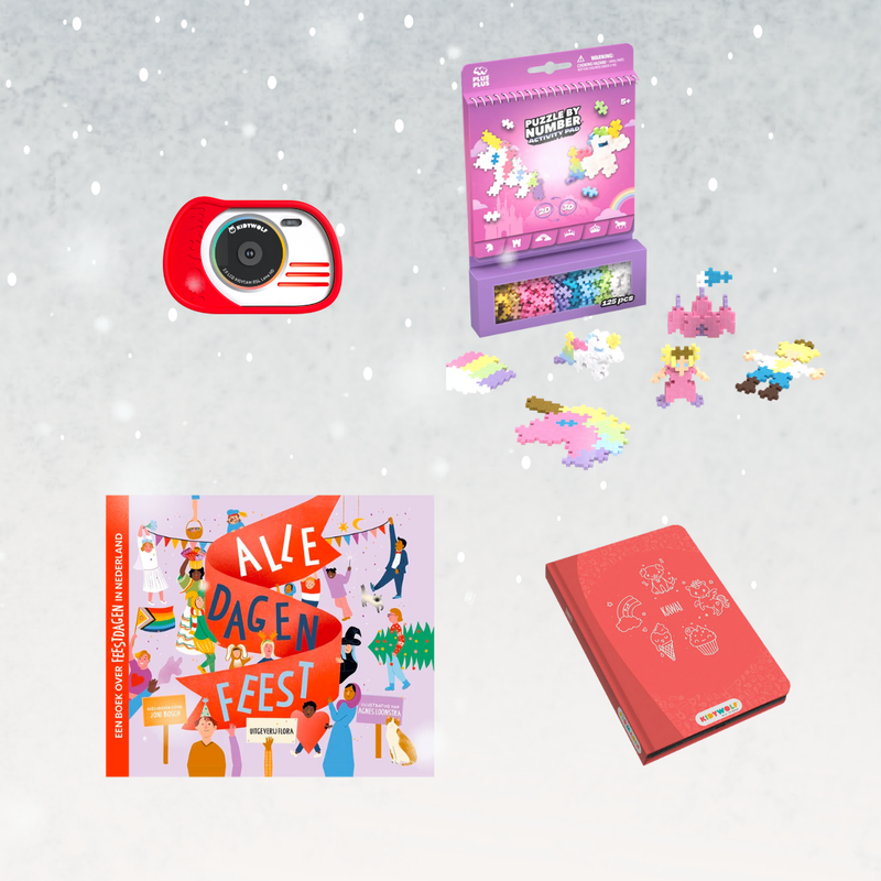 Kerstbundel - 4 jaar #1