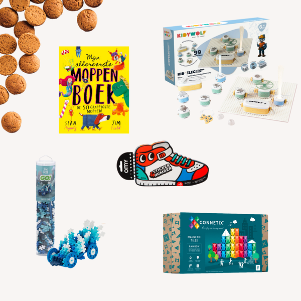 Sintbundel - 5 jaar #2