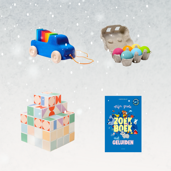 Kerstbundel - 1 jaar #1