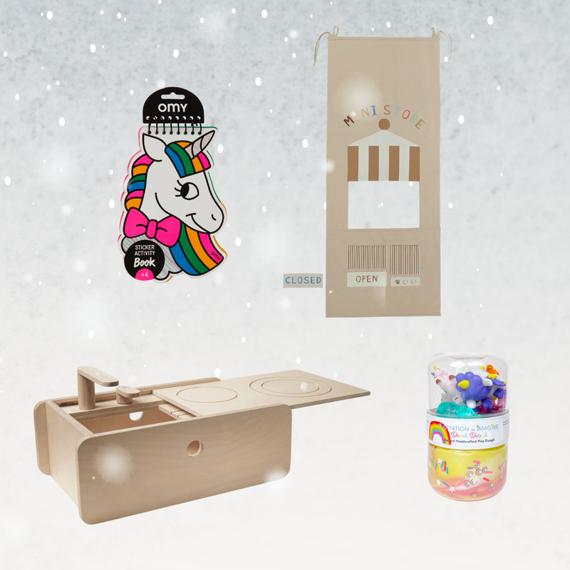 Kerstbundel - 2 jaar #1