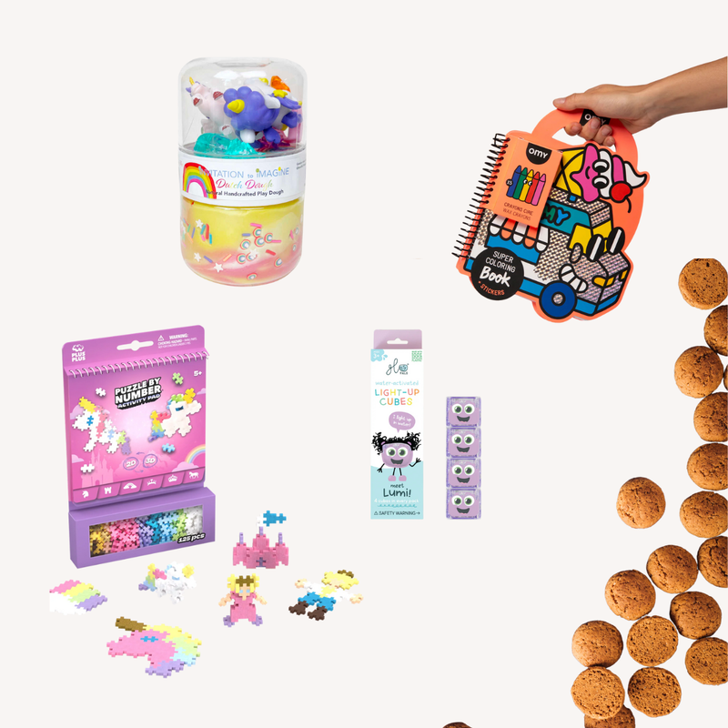 Sintbundel - schoencadeautjes #1