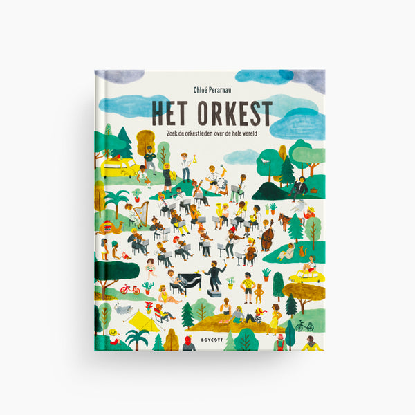 Het orkest