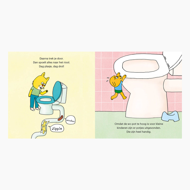 Potty Handbook