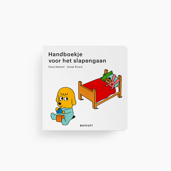 Handboekje voor het slapengaan