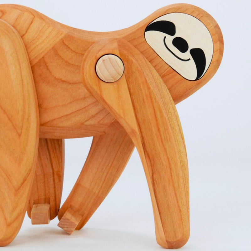 Wood sloth