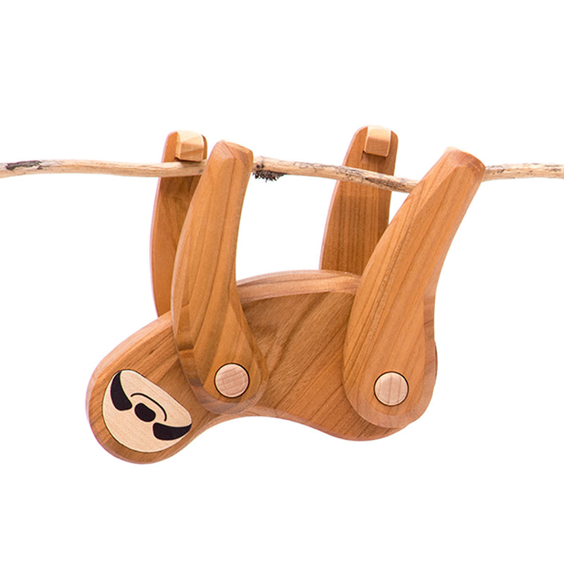 Wood sloth