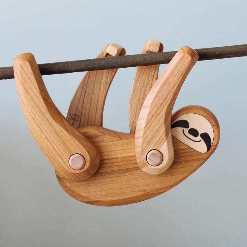 Wood sloth