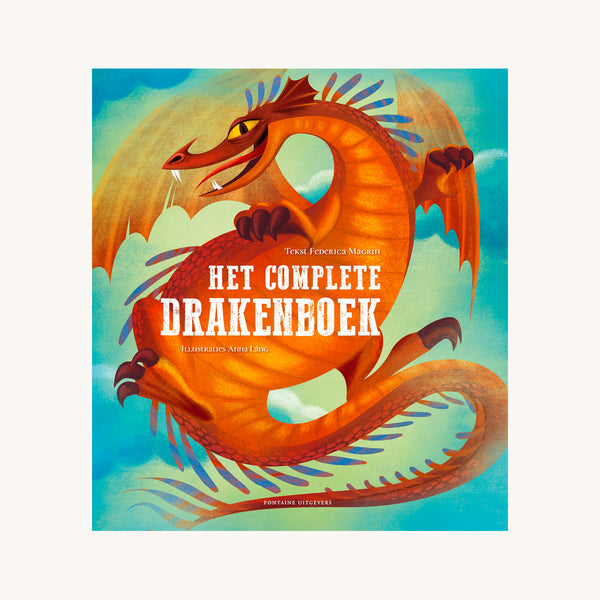 Het complete drakenboek