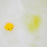 Plop plop colored bubble bath - yellow