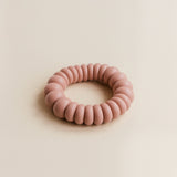 Teether terracotta