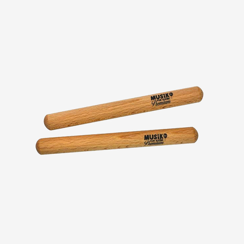 Voggy's wooden percussion set